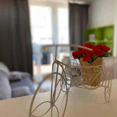 In The Very Center Of Apartment Warsaw